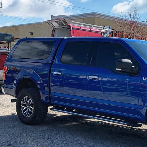 Bluegrass Truck Tops