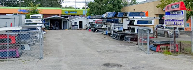 Bluegrass Truck Tops